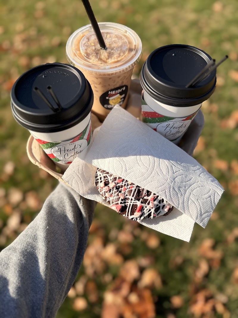 Heidi’s Coffee