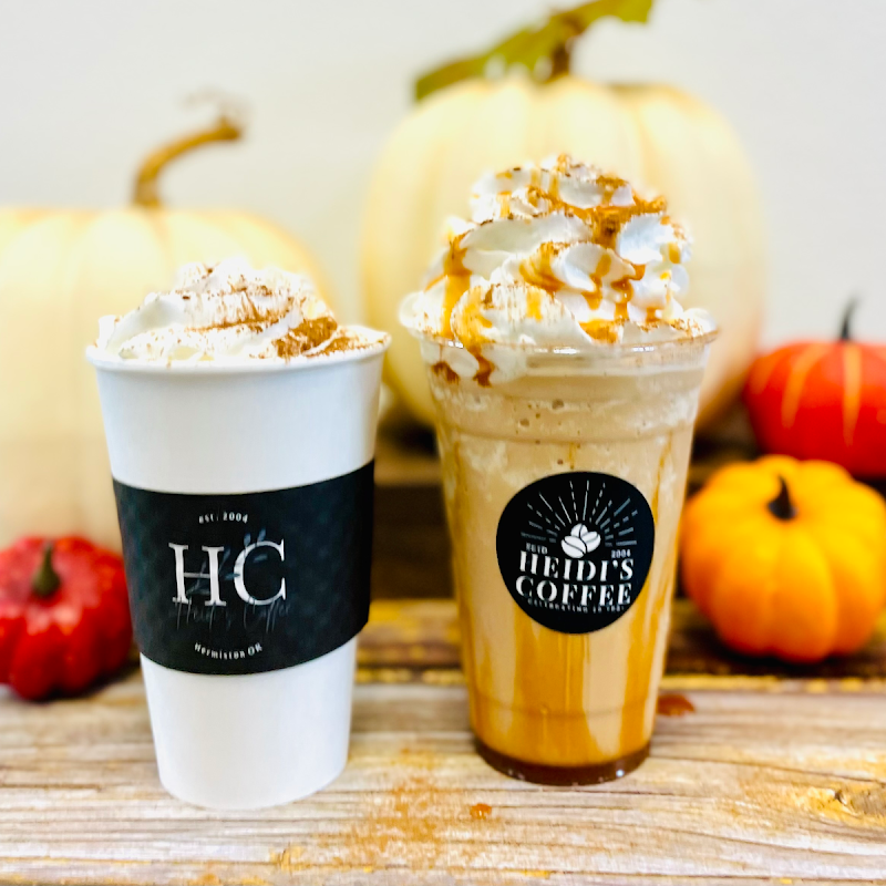 Heidi’s Coffee