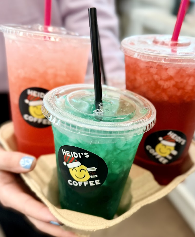 Heidi’s Coffee