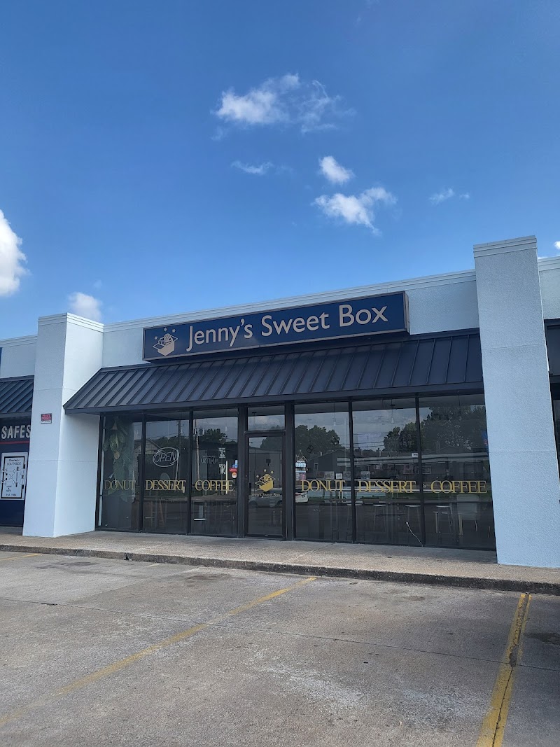 Jenny’s Sweet Box