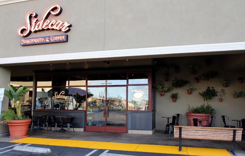 Sidecar Doughnuts & Coffee