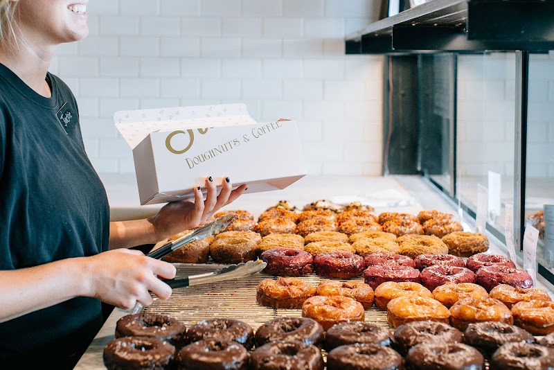 Sidecar Doughnuts & Coffee