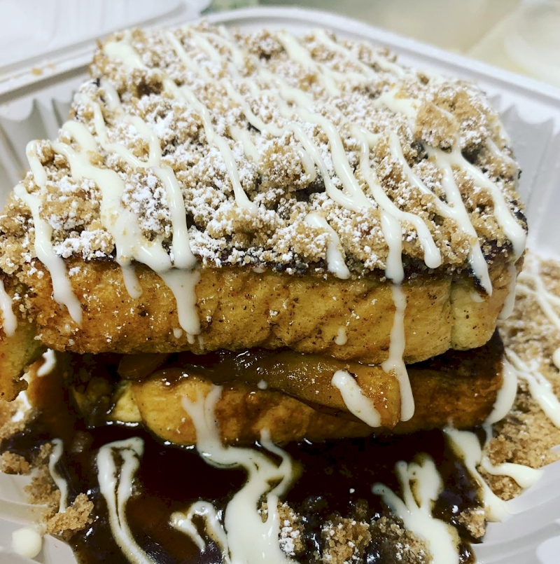 The Sassy Skillet Cafe and Juice Bar