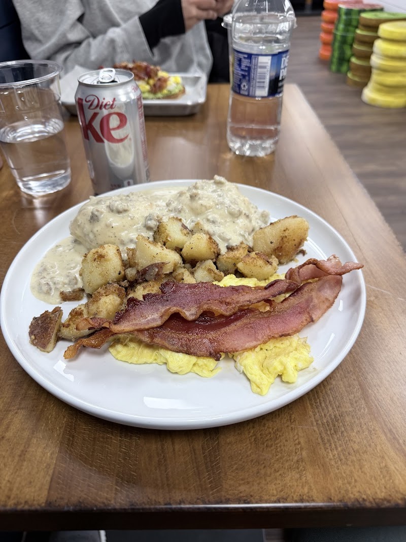 The Sassy Skillet Cafe and Juice Bar