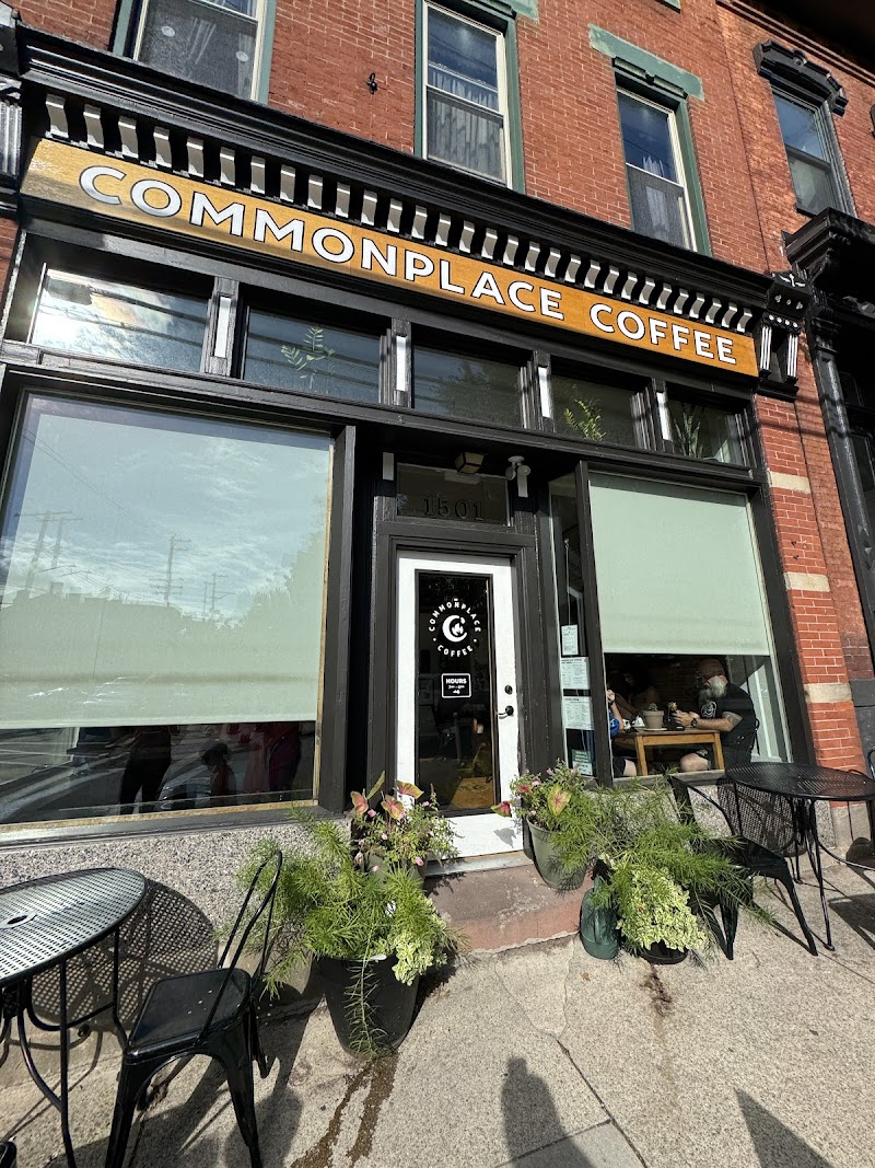 Commonplace Coffee