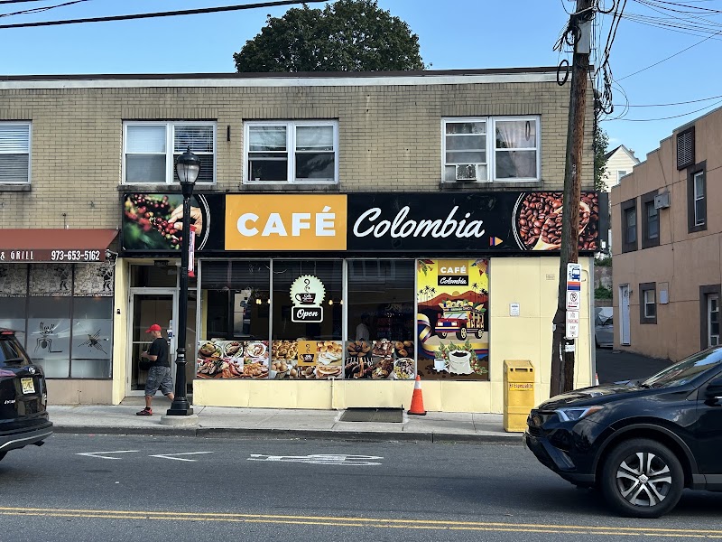 Café Colombia