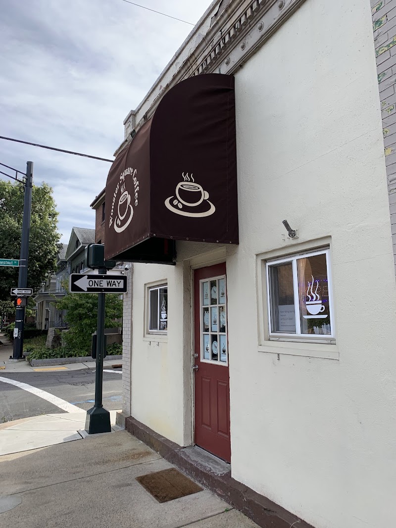 Wooster Square Coffee