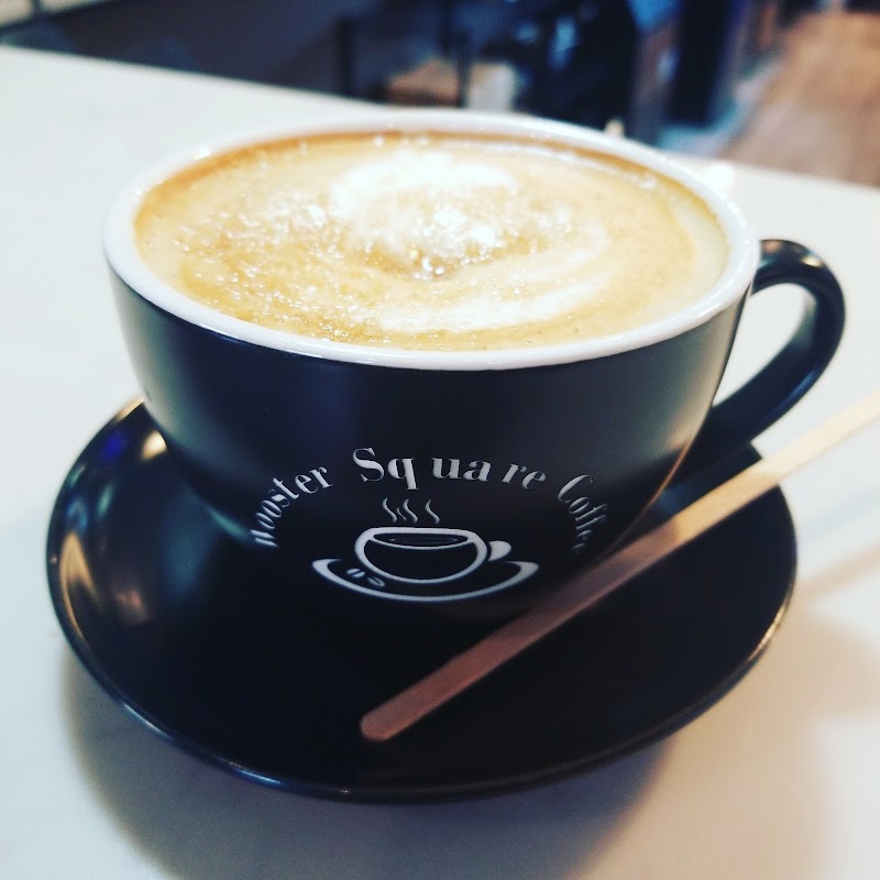 Wooster Square Coffee