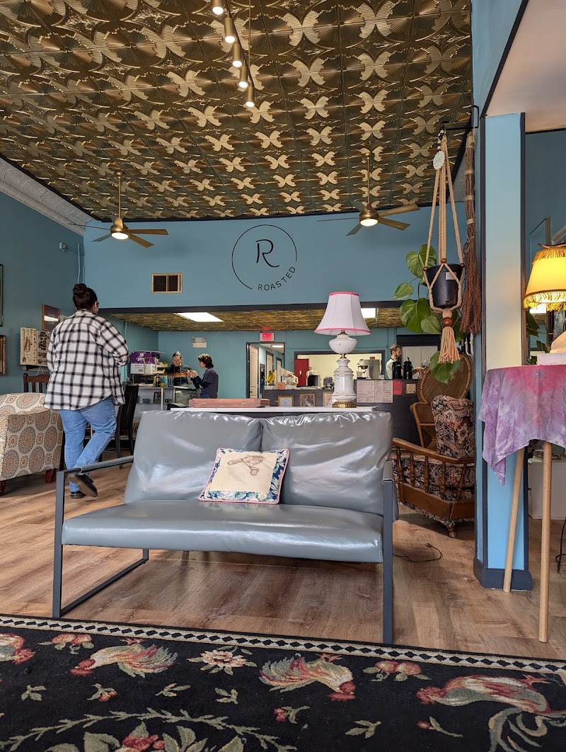 Roasted (coffee cafe)
