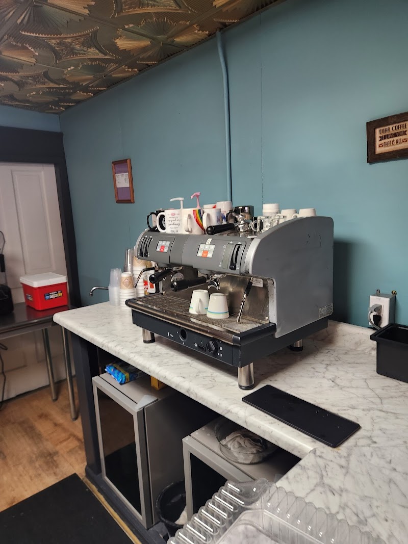 Roasted (coffee cafe)