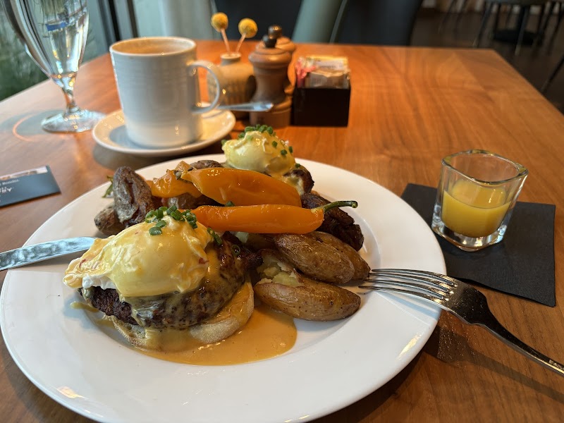 Corinne at The Domain