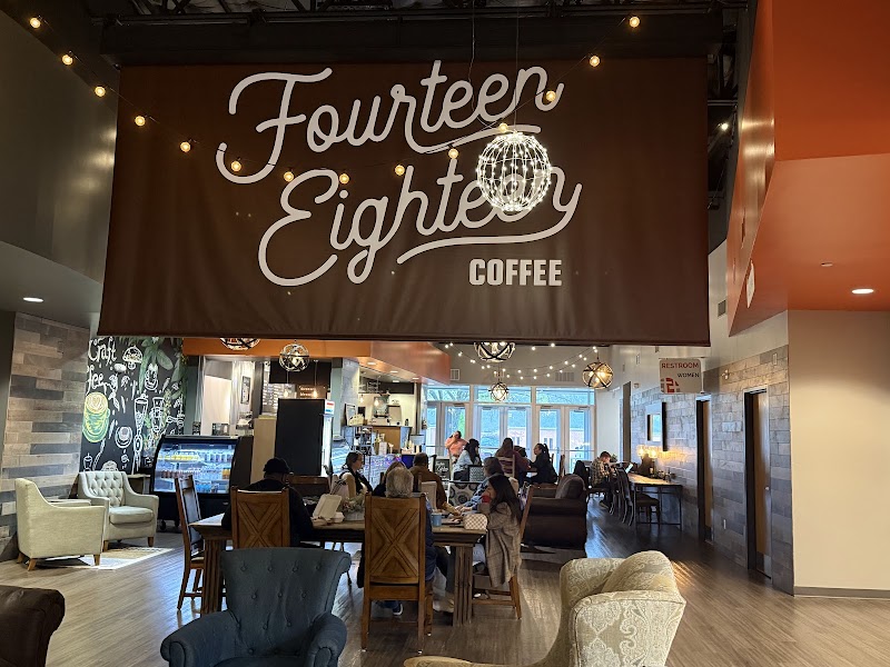 1418 Coffee - Garland