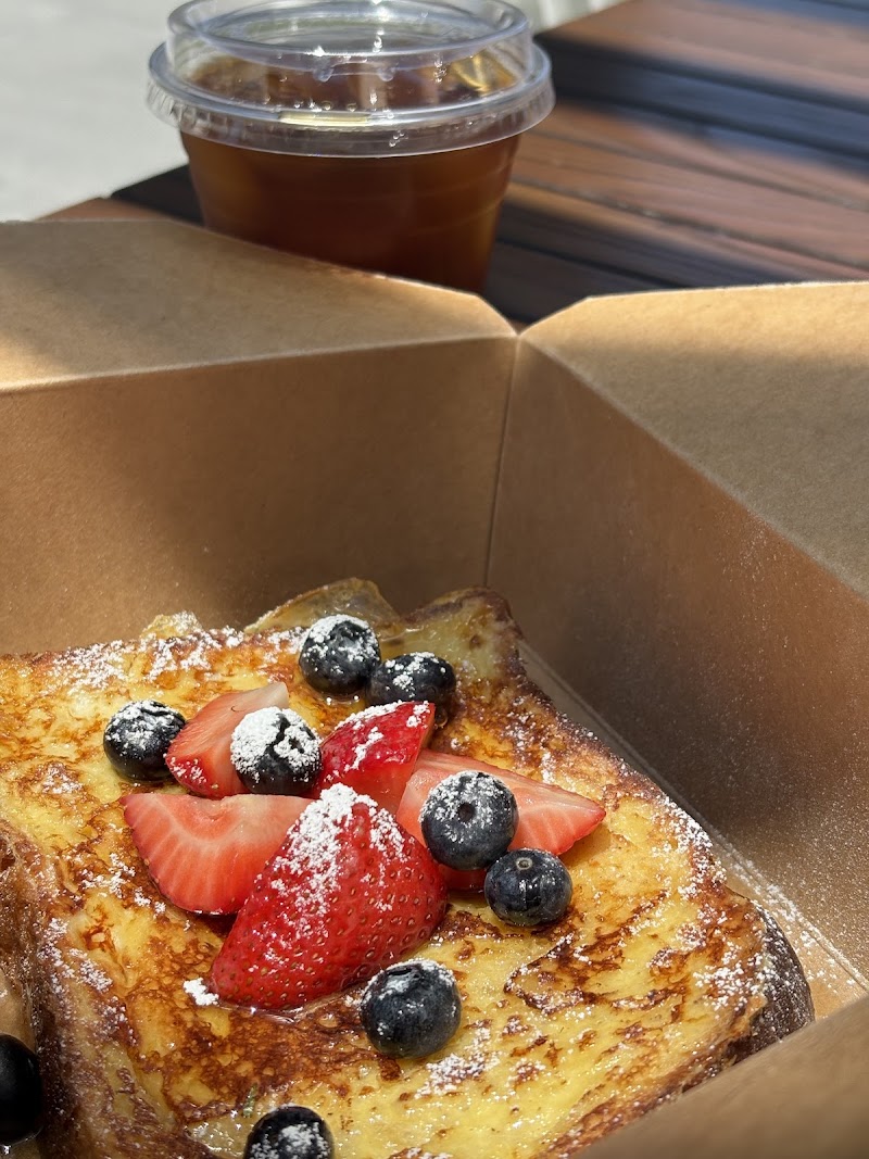 Breakroom Coffee And Food