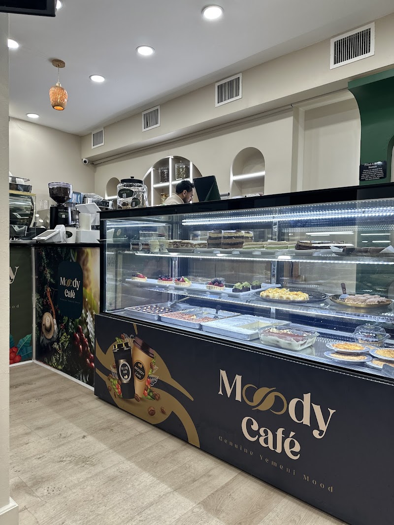 Moody Cafe