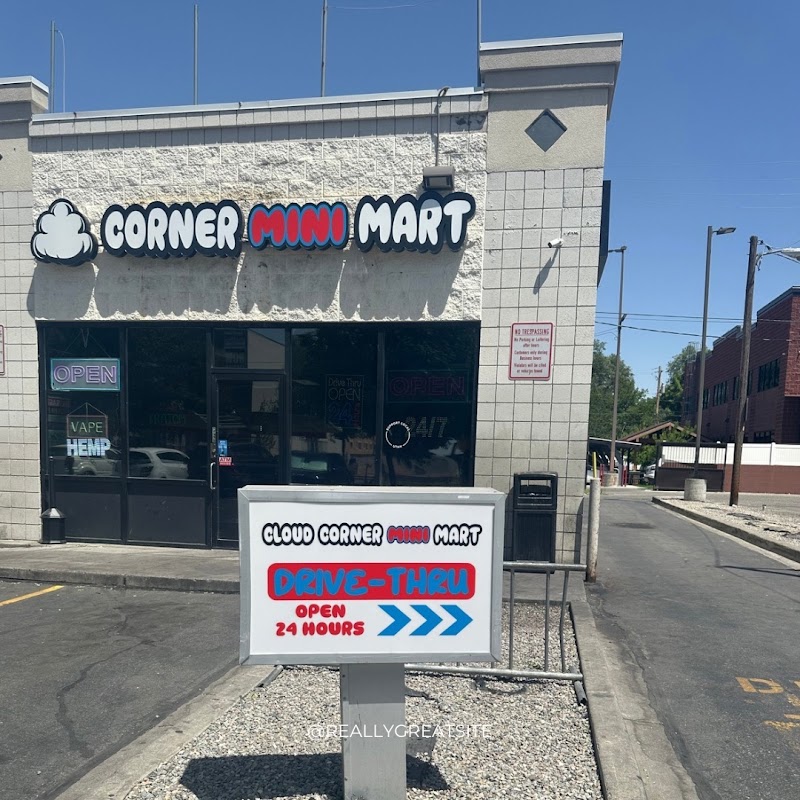 Cloud Corner Mini Mart North Temple