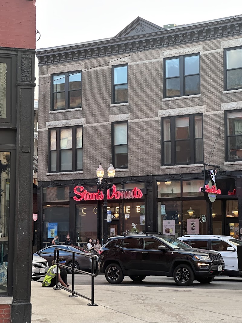 Stan's Donuts & Coffee