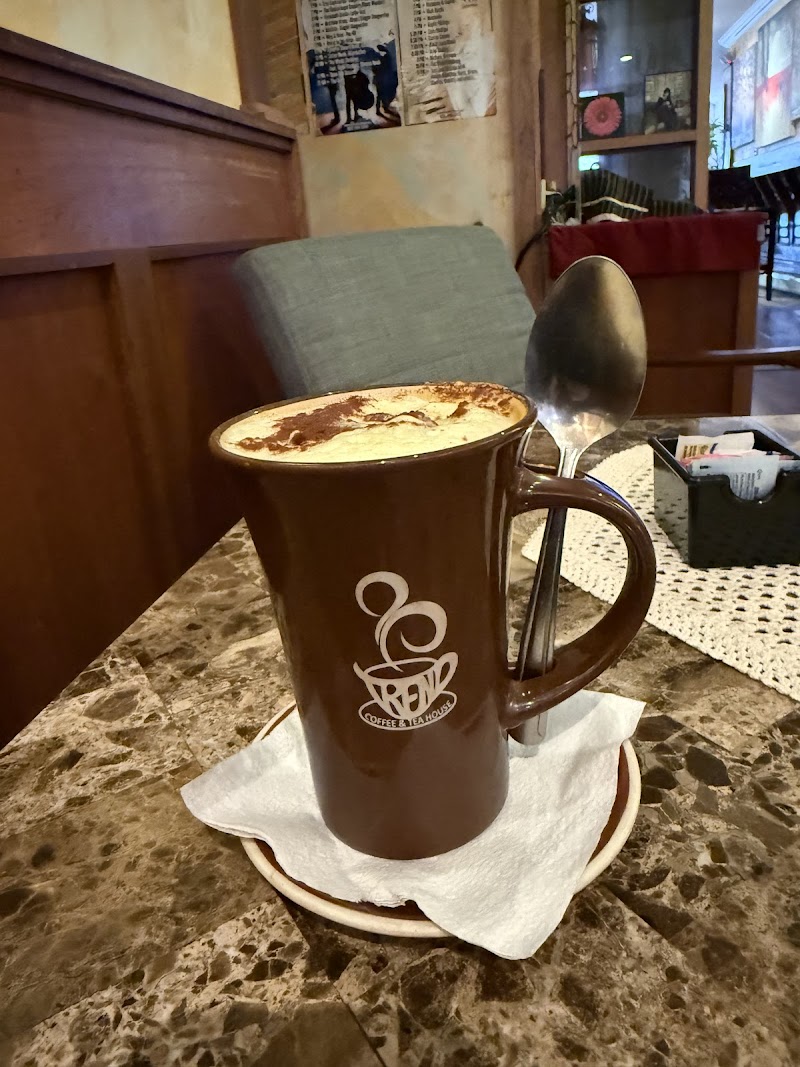 Trend Coffee & Tea House