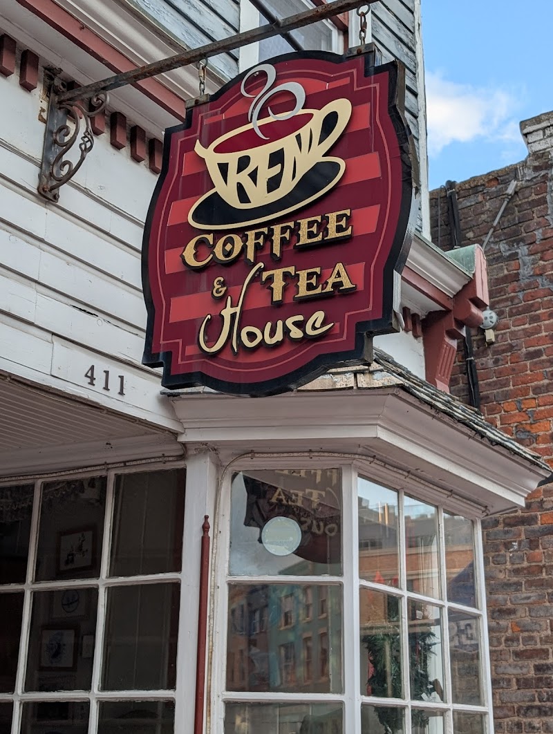 Trend Coffee & Tea House