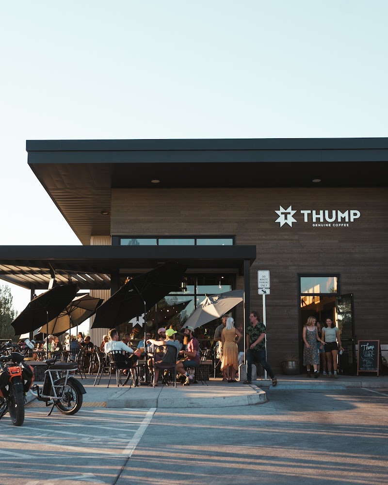 Thump Coffee - Roastery & Bakery