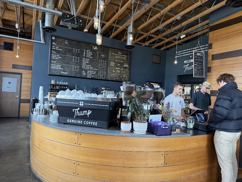 Thump Coffee - Roastery & Bakery