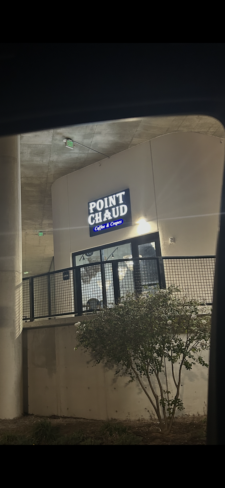 Point Chaud Café & Crêpes