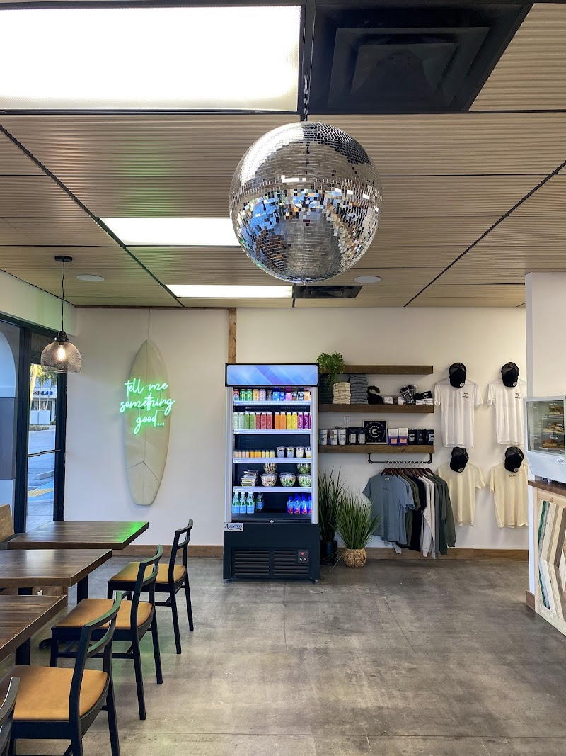 the seed. Coffee + Juice Bar