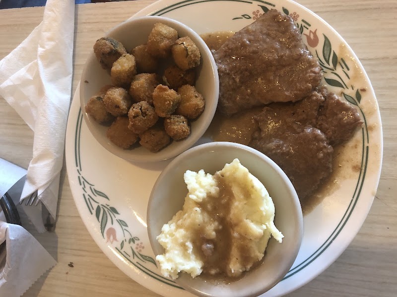 Coliseum Country Cafe