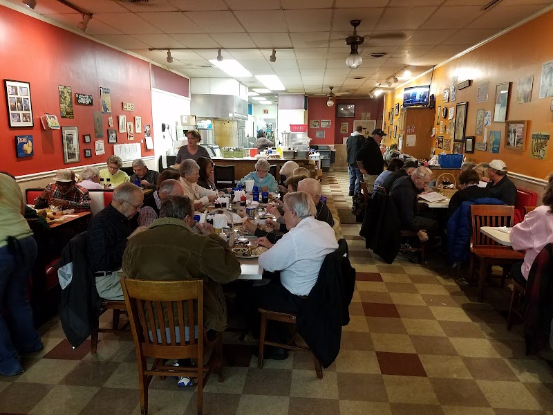 Coliseum Country Cafe