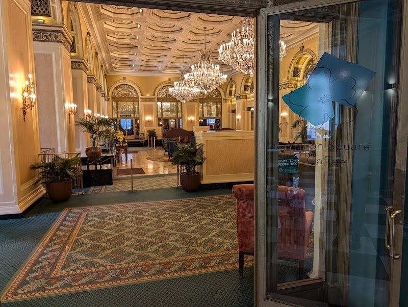 Mellon Square Coffee