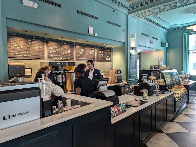 Mellon Square Coffee