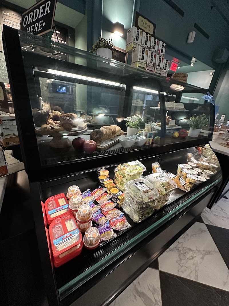 Mellon Square Coffee