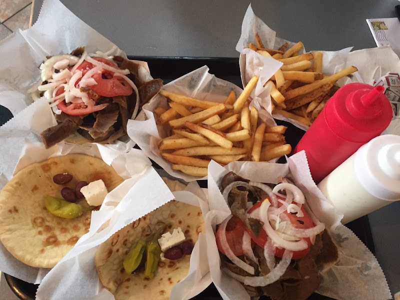 Gyro Palace of Walker’s Point