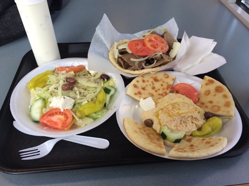 Gyro Palace of Walker’s Point