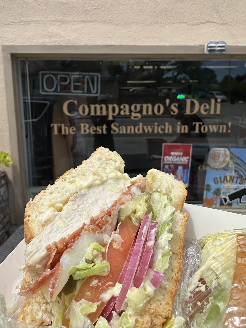Compagno's Market & Deli