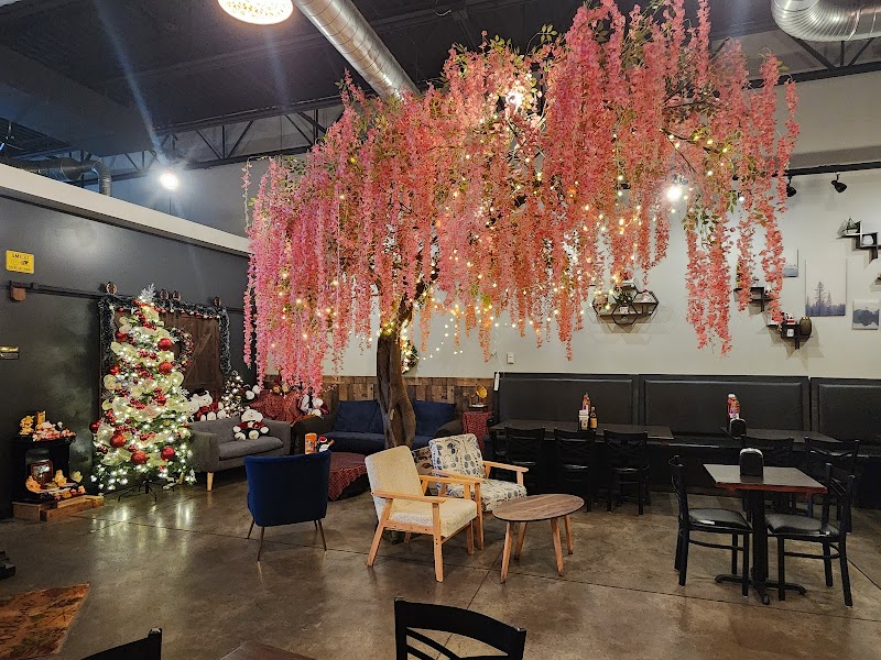 Spill The Tea Springs