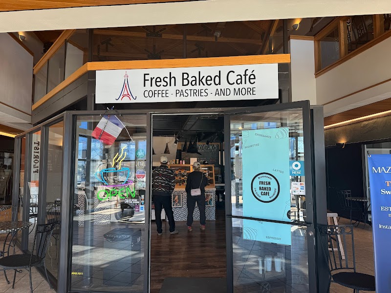 Fresh Baked Brookfield