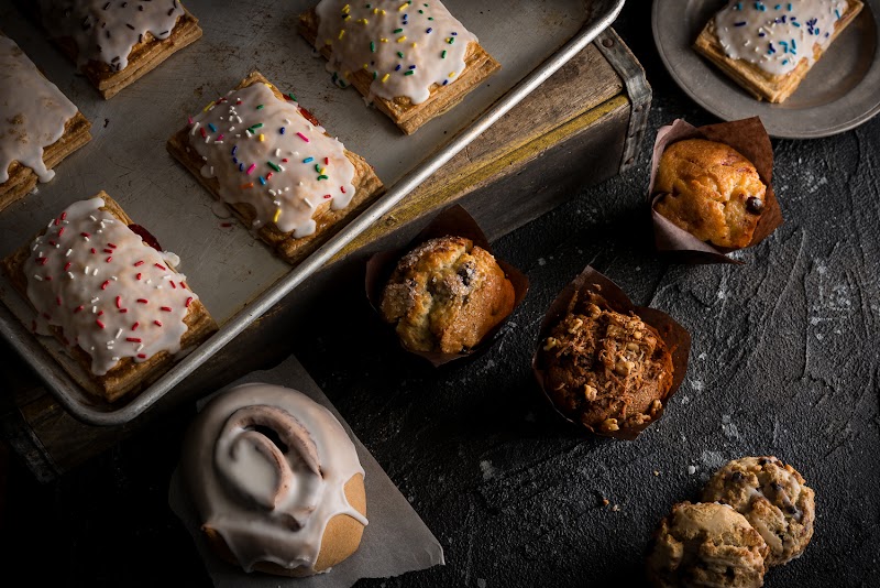 Little Cakes With Big Attitude