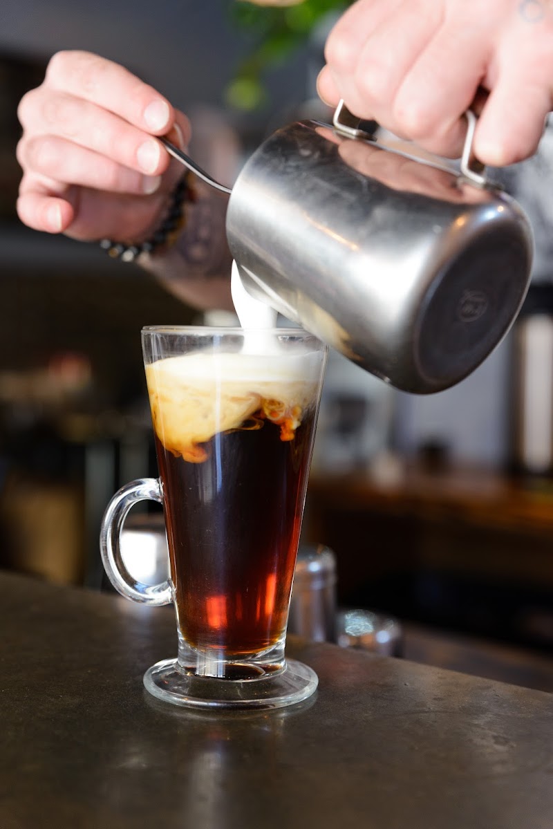 Lussi Brown Coffee Bar