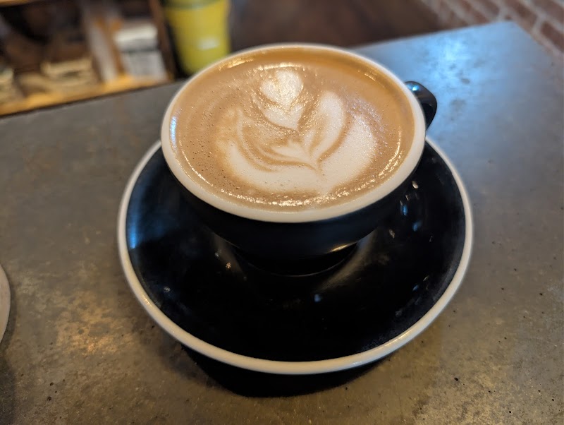 Lussi Brown Coffee Bar