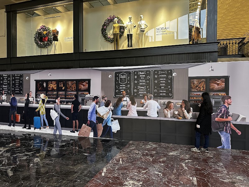 First Street Coffee Company