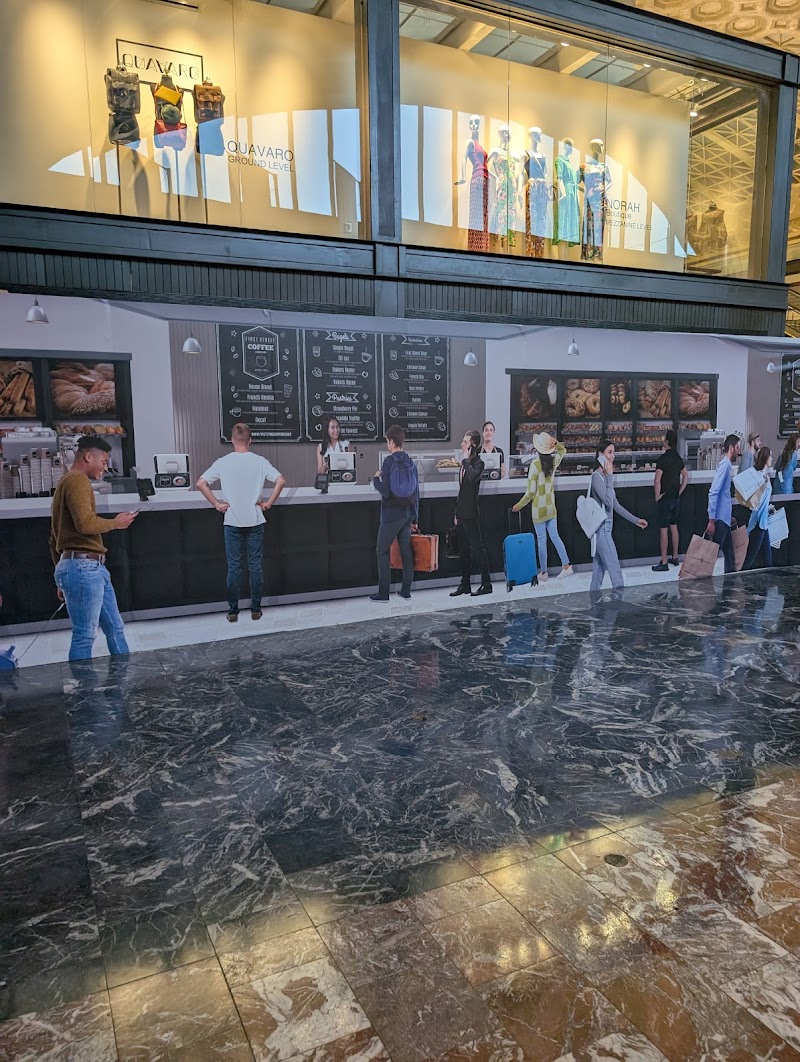 First Street Coffee Company