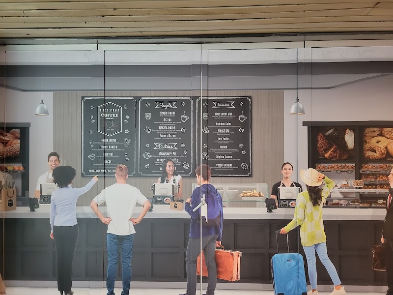 First Street Coffee Company