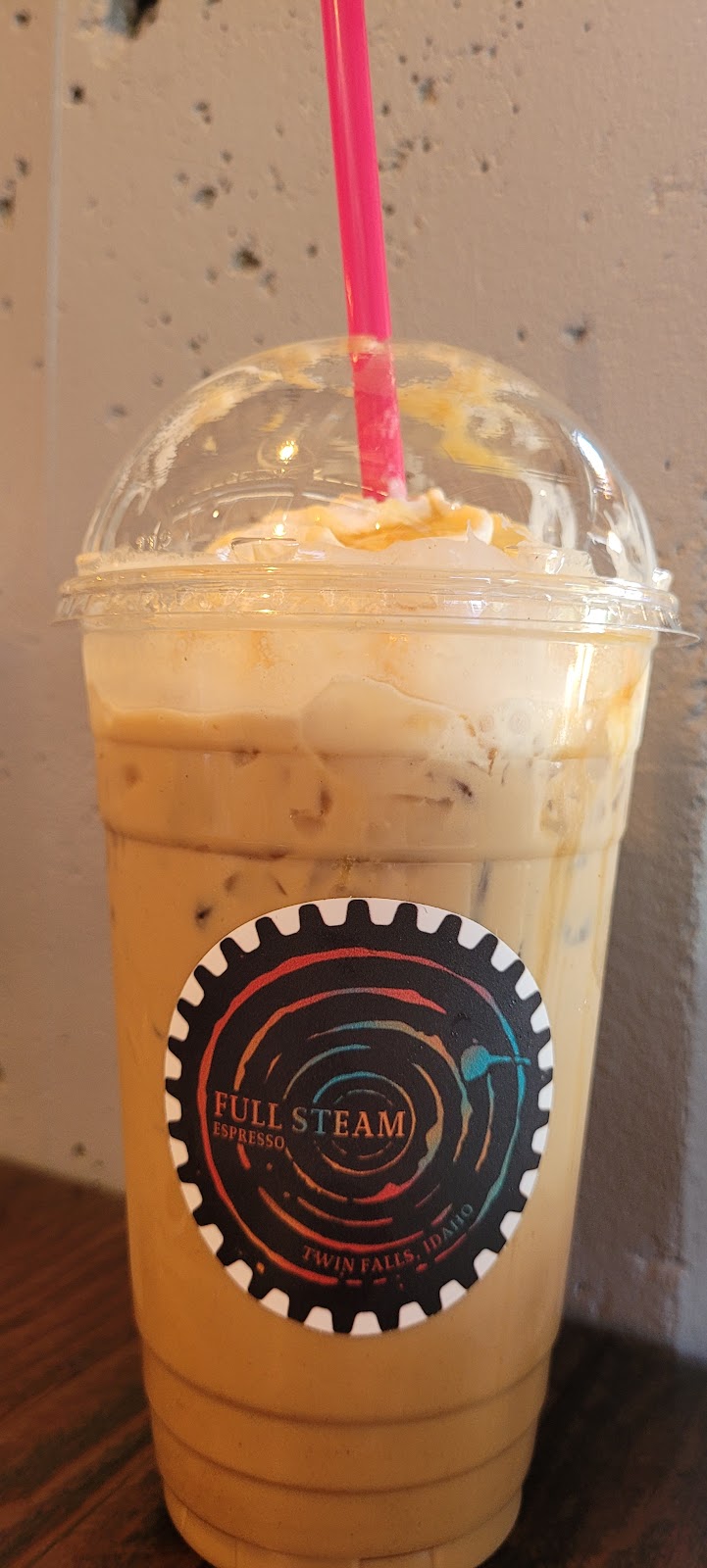 Full Steam Espresso (2nd S Market)