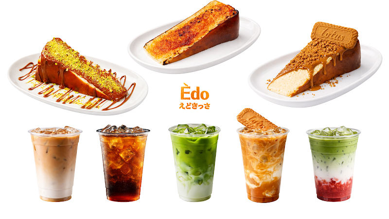 Edo Cafe