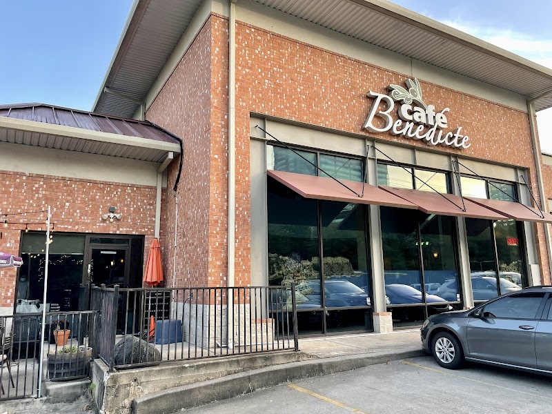 Cafe Benedicte