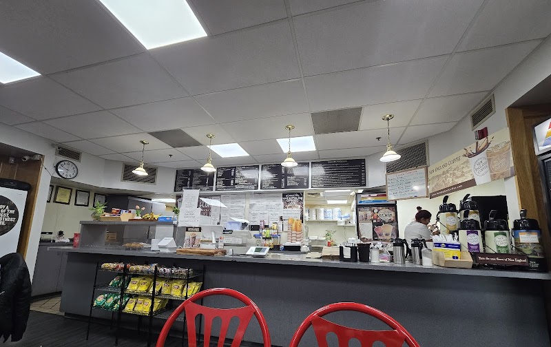 The Cafe on New Chardon