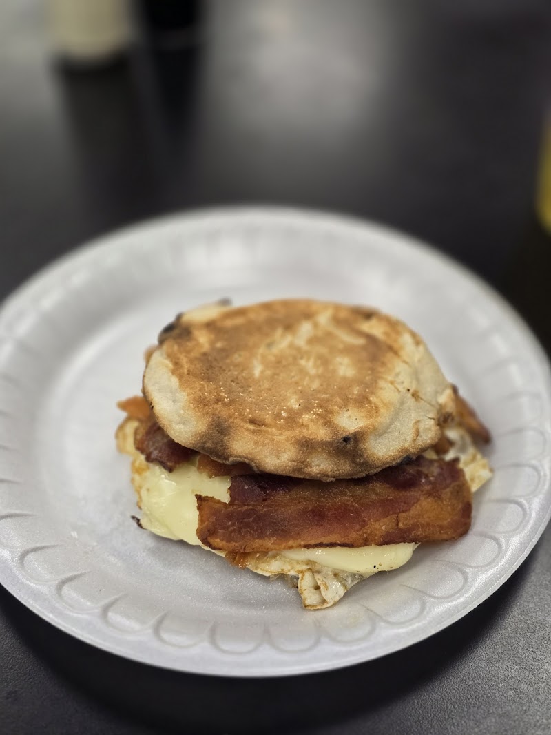 The Cafe on New Chardon