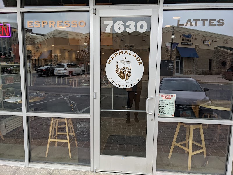 Marmalade Coffee Co 2.0 Taylorsville Location