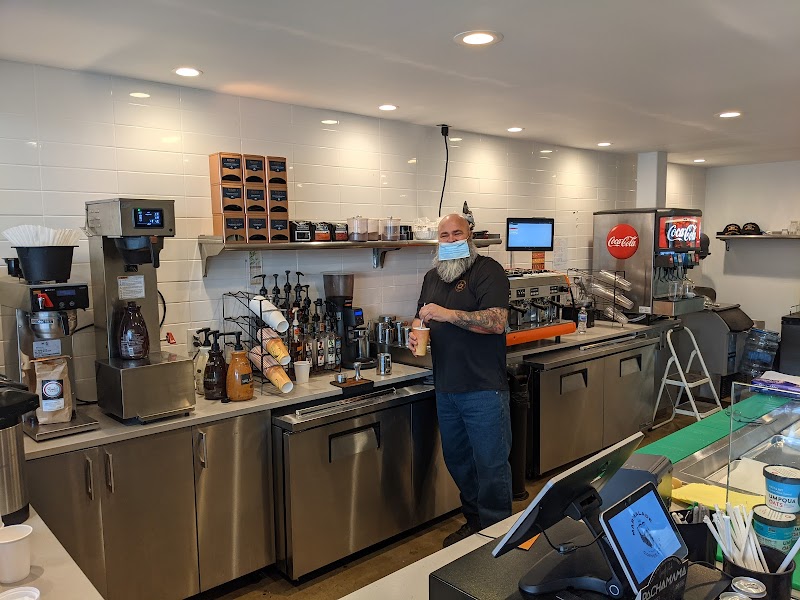 Marmalade Coffee Co 2.0 Taylorsville Location