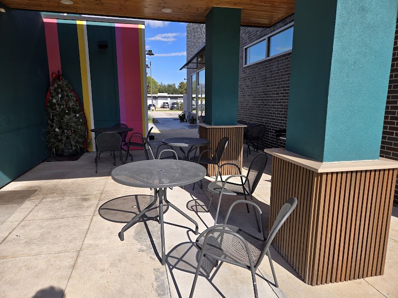 Waygood - Coffee Shop